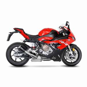 ระบบไอเสียรถจักรยานยนต์ LV-10สีดำรุ่นสำหรับ BMW S 1000 rrrrr/M 1000 RR รุ่น2019-2024 18252 - Product Image 1