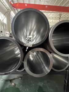 Труба бесшовная круглая из углеродистой стали, хонингованная, для пневмоцилиндров, сертифицированная по стандартам SABS и TISI, из легированной стали - Product Image 5