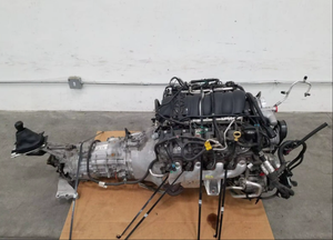 Pour Cadillac DeVille Diwei <span class=keywords><strong>LS3</strong></span> 6.2L <span class=keywords><strong>V8</strong></span> <span class=keywords><strong>Moteur</strong></span> : Culasse, Vilebrequin, Volant <span class=keywords><strong>moteur</strong></span>, Piston, Ensemble de cylindre central, Adaptabilité - Product Image 6