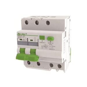 Disjoncteur différentiel NPB2LE-80 C63 3P+<span class=keywords><strong>N</strong></span> 63A, type fuite à la terre <span class=keywords><strong>RCD</strong></span>, RCCB, RCBO, ELCB - Product Image 6