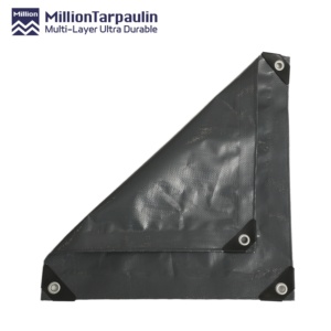 <span class=keywords><strong>Bâche</strong></span> PE MILLION pliable, facile à ranger, adaptable, anti-corrosion, anti-usure, pour jardin, camping, <span class=keywords><strong>bassin</strong></span>, usage quotidien extérieur - Product Image 5