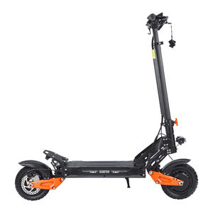 Trottinette électrique intelligente pliable 48V à double moteur avec contrôle par application pour les trajets quotidiens, le <span class=keywords><strong>transport</strong></span> et les aventures tout-terrain (vente en gros) - Product Image 5