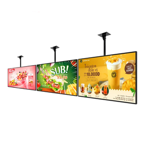 Écran d'affichage numérique <span class=keywords><strong>interactif</strong></span> intelligent à écran tactile de 24 <span class=keywords><strong>pouces</strong></span> pour menu, prix, publicité intérieure - Product Image 1