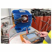 Comprobador de Instalaciones Eléctricas Multifunción Sonel Sa Mpi-536 de Alta Precisión con 1 Año de Garantía, Hecho en China