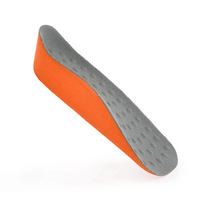 Semelles pour augmenter la hauteur Semelle intérieure interne croissante Semelle orthopédique augmentant la hauteur