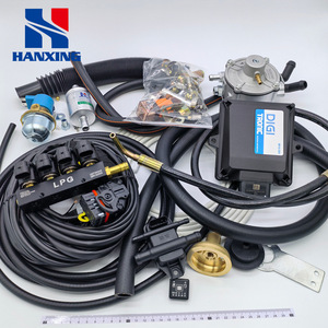 Digi + ATK chia LPG/cng xe dầu-to-gas chuyển đổi kit điều chỉnh hệ thống động cơ khí Phụ Kiện Xe Hơi - Product Image 3