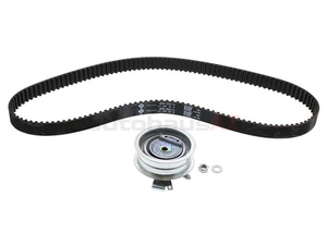 Kit de distribution avec presse et extracteur de roulement de roue 06A198119 pour Peugeot 206 306 2008 <span class=keywords><strong>Skoda</strong></span> Octavia MK3 - Product Image 2