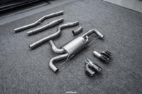 Silenciador Valvetronic con Control Remoto, Resistente a la Corrosión y al Óxido, para BMW 330i M340i 430i M440i 540i, Auto de Carreras