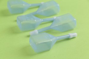 Thiết kế sáng tạo 20ml khối lượng nhựa Enema chai vô trùng Enema giải pháp chai cho sau sinh ruột cứu trợ - Product Image 5