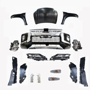 Pare-chocs arrière neuf pour Mitsubishi Triton L200 2015 à 2019+ Accessoires de camionnette Accessoires de voiture - Product Image 2