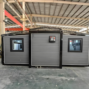 Nhà CONTAINER <span class=keywords><strong>Studio</strong></span>-prefab có thể mở rộng nhỏ gọn với các đánh giá sẵn sàng - Product Image 6