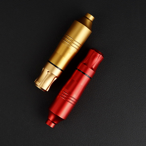 เครื่องสักไฟฟ้าไร้สาย อลูมิเนียมอัลลอยด์ สำหรับสักคิ้วถาวร - Product Image 6