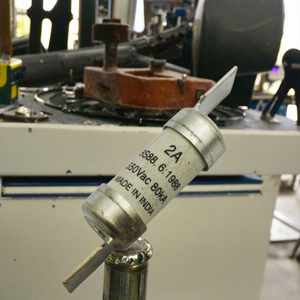 Nsd4 nhà máy bs88 tốc độ cao cầu chì 4amp 550V AC/DC 16A Đánh giá hiện tại điện áp thấp cao phá Công suất - Product Image 1