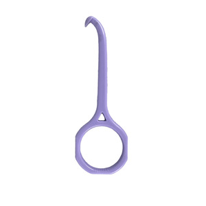Crochet de retrait invisible pour appareils dentaires à usage domestique, outil de démontage de supports d'appareils dentaires, fabricant de crochets de démontage en gros - Product Image 1