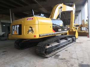 Excavatrice d'occasion CAT 330D, prix avantageux, excellentes performances. Excavatrice CAT d'occasion à vendre. - Product Image 4