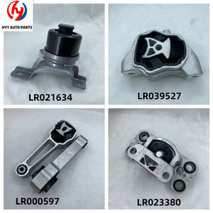 แผ่นรองรับเครื่องยนต์ LR024730 LR000597 LR039527แผ่นรองยางรองรับช่วงล่างไฮดรอลิกสำหรับ Land Rover Aurora Discover <span class=keywords><strong>2</strong></span> - Product Image 5