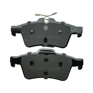 מערכת שבר סיטונאי רכב אוטומטי חלקי חילוף בלם משטח בלם שינוי חזית קליפר בלם שינוי רפידות oem בלוקים חצי זול - Product Image 4