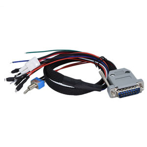 Más VD300 V54 FGTech Galletto 4 maestro BDM-TriCore-OBD FG Tech ECU programador - Product Image 5