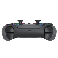 Manette sans fil pour PS5 avec gâchettes à effet Hall et éclairage RGB pour contrôleur de jeu PC