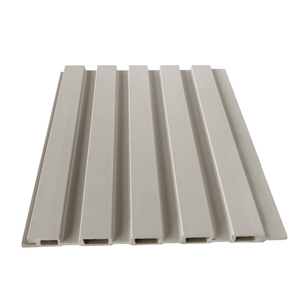 Panel Laminado Ranurado de Diseño Moderno MY ROOM 3D-130 2024, Panel de PVC, Madera Plástica WPC, Resistente al Agua y al Fuego, 5 Años de Garantía - Product Image 1