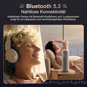Reproductor MP3 Inalámbrico BT MP4 con Pantalla Grande, Libro Electrónico, <span class=keywords><strong>Letras</strong></span>, Soporte <span class=keywords><strong>para</strong></span> Tarjeta <span class=keywords><strong>de</strong></span> Aprendizaje <span class=keywords><strong>de</strong></span> Inglés, 32 GB - Product Image 2