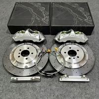 NEUE Hochleistungs-Bremsanlagen Auto-Bremssystem 4 6 8 10 Kolben Rennwagen-Bremsen Bremssattel für BMW F36 Hyundai Benz ISUZU