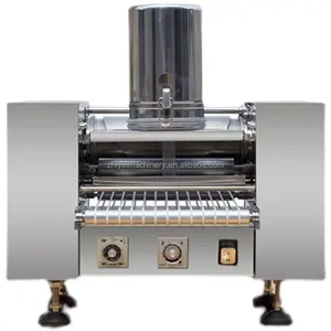 Pancake Machine Spring Roll Pasta Processing Equipment Thousand Layer Cake Hand Grab Cake Commercial Egg Machine