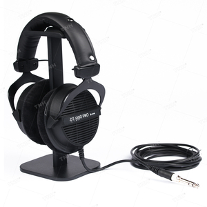 Casque Audio Filaire Supra-Auriculaire Professionnel TNH DT 990 PRO <span class=keywords><strong>DT990</strong></span> 80 Ohm 250 Ohm pour Enregistrement et Monitoring Studio Gaming - Product Image 6
