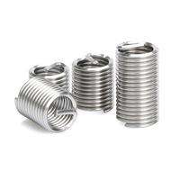 304sus M11x1.5mm 3d Helicoils Wire Thread Inserts