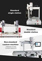 Robot de soudage par points latéral à quatre axes à cinq axes Machine de robot de soudage automatique à l'étain