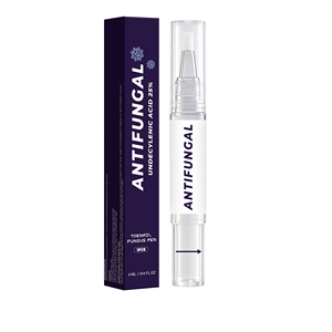 Marque privée Traitement des ongles <span class=keywords><strong>antifongique</strong></span> Réparation Doigt Soin des orteils Nail Fungus Liquid Pen Recover Nail Fungus Pen for Toenail - Product Image 1