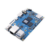 Orange Pi 5 Rockchip RK3588S CPU de 1.8/2.4GHz, 4GB/8GB/16GB de RAM, 6 TOPS NPU, Computadora de Placa Única con IA