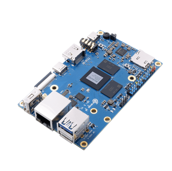 Orange Pi 5 Rockchip RK3588S 1.8/2.4GHz CPU 4GB/8GB/16GB RAM 6 TOPS NPU AI Single Board Computer