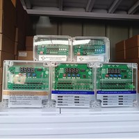 Contrôleur de impulsions pour dépoussiéreurs automatiques, système d'évacuation programmable à soufflage, expert en dépoussiérage de type sac DMK 10 canaux