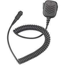 Toptan PTT Mic, ağır MT-600 el mikrofonu Yaesu için VX-8R VX8R VX-8DR VX8DR VX-8GR radyo Walkie Talkie - Product Image 2