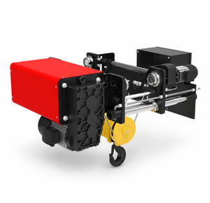 5 Ton & 10 Ton European Style Chinese Style Wireless Remote Control FEMA5 Certified Electric <b>Hoist</b> New - Product Image 1