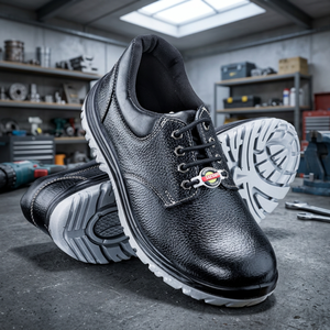 Elegante Calzado de Seguridad Workman’s Choice - Product Image 3