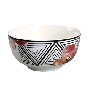 Artículos para el hogar cocina 16-pieza todos los días el desayuno vajilla platos y cuencos conjunto - Product Image 5