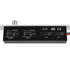 Serrure de <span class=keywords><strong>porte</strong></span> électrique Secukey C-Strike 6, force de maintien de 1500 kg, boulon électrique en acier inoxydable de 1,6 cm de diamètre, 12 V CC, multi-surfaces - Product Image 1