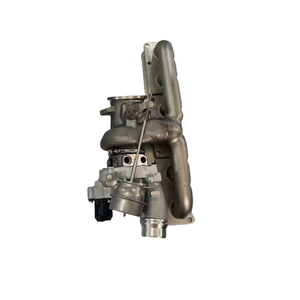 Высококачественный турбонагнетатель для тюнинга BMW E92 с двигателем N55, высокопроизводительный турбонагнетатель PWG EWG N55 GTX3582R - Product Image 2