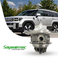 Nuevo Cartucho de Turbocompresor Saywontec GT20 853073-0003 28231-2CTA2 853073 para GENESIS KIA STINGER con 12 Meses de Garantía