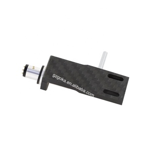 Carcasa de Tóner de Fibra de Carbono <span class=keywords><strong>para</strong></span> <span class=keywords><strong>Tocadiscos</strong></span>, Nueva - Product Image 2