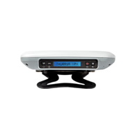 Thuraya IP + Terminal satellite compact à large bande 161 pays Couverture 444kbps Durable Ethernet et Module de communication GPS IP55