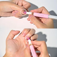 Stylo Huile Revitalisante pour Cuticules 2ml Non Gras Soin des Bords des Ongles Anti-Emboutissement DIY Manucure OEM Faible MOQ Fourniture en Gros