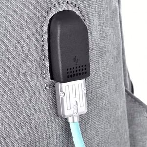 Sac à dos de voyage étanche grande capacité pour ordinateur portable, idéal pour le sport et les affaires – Conception personnalisée par le fabricant - Product Image 4