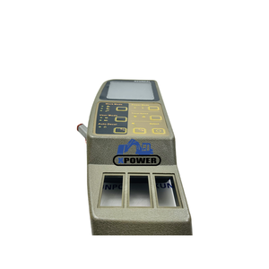 Écran de moniteur Xpower 21N8-30015 pour pelle sur chenilles, noir, neuf - Product Image 1