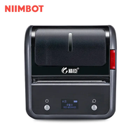 Niimbot B3S Harga Murah Langsung Thermal Barcode Waybill Label Pengiriman Printer Terhubung dengan Ponsel atau Komputer