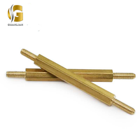 Pièces usinées CNC de précision en aluminium, laiton et bronze, usinage de laiton sur mesure OEM, usinage du cuivre