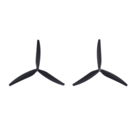 Hélice de drone équilibrée 18x10x3 pouces, haute poussée, faible vibration, pour UAV de relevé VTOL, vente en gros, fabricant chinois