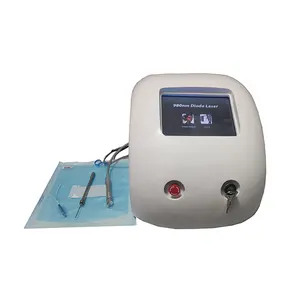 Hot New Arrival mạch máu laser cho loại bỏ giãn tĩnh mạch trẻ hóa da chống viêm 980 NM diodo Laser